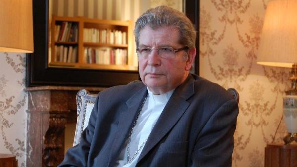 Đức cha Laurent Ulrich Được Bổ Nhiệm Làm Tổng Giám Mục Paris